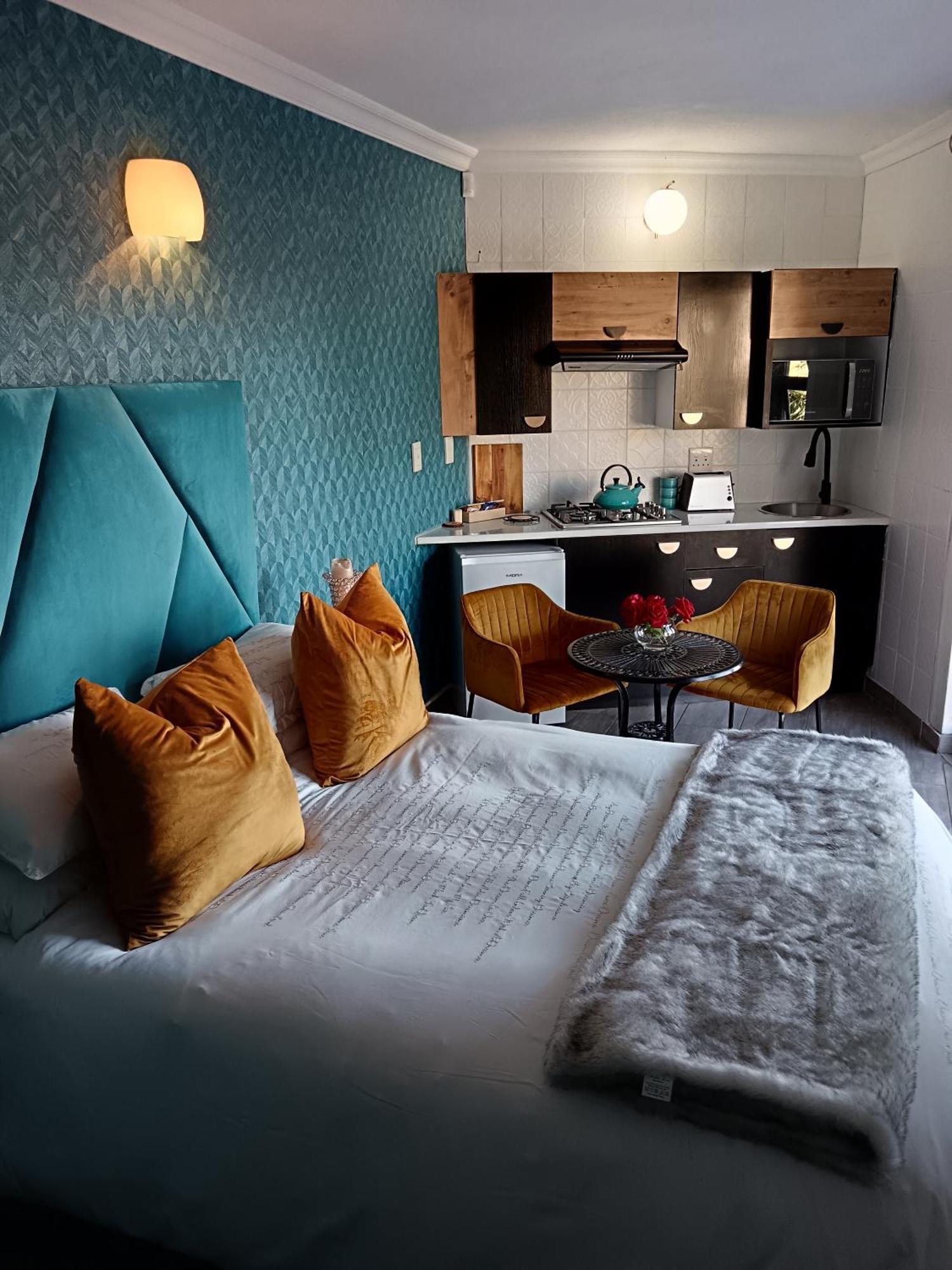 Boutique Stay Joanesburgo Exterior foto