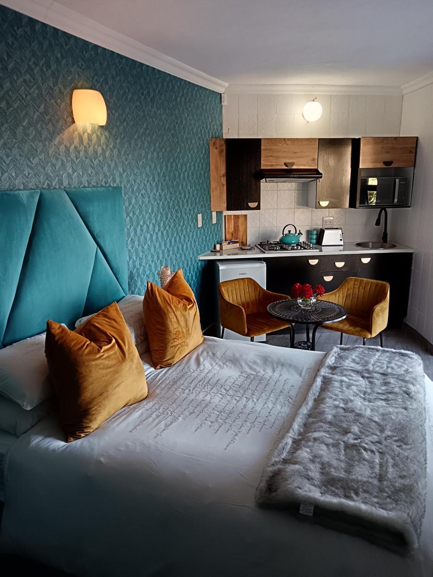 Boutique Stay Joanesburgo Exterior foto