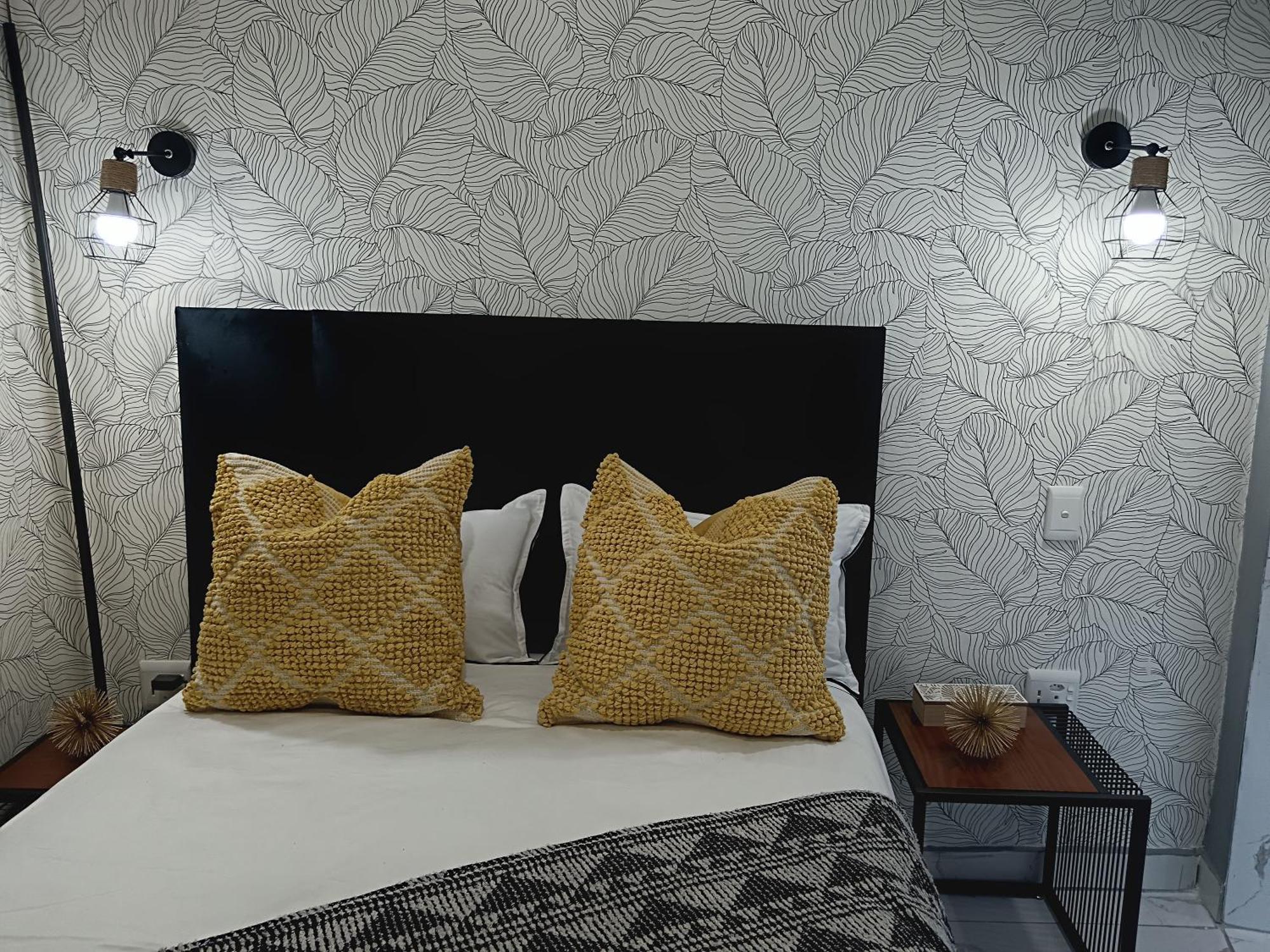 Boutique Stay Joanesburgo Exterior foto