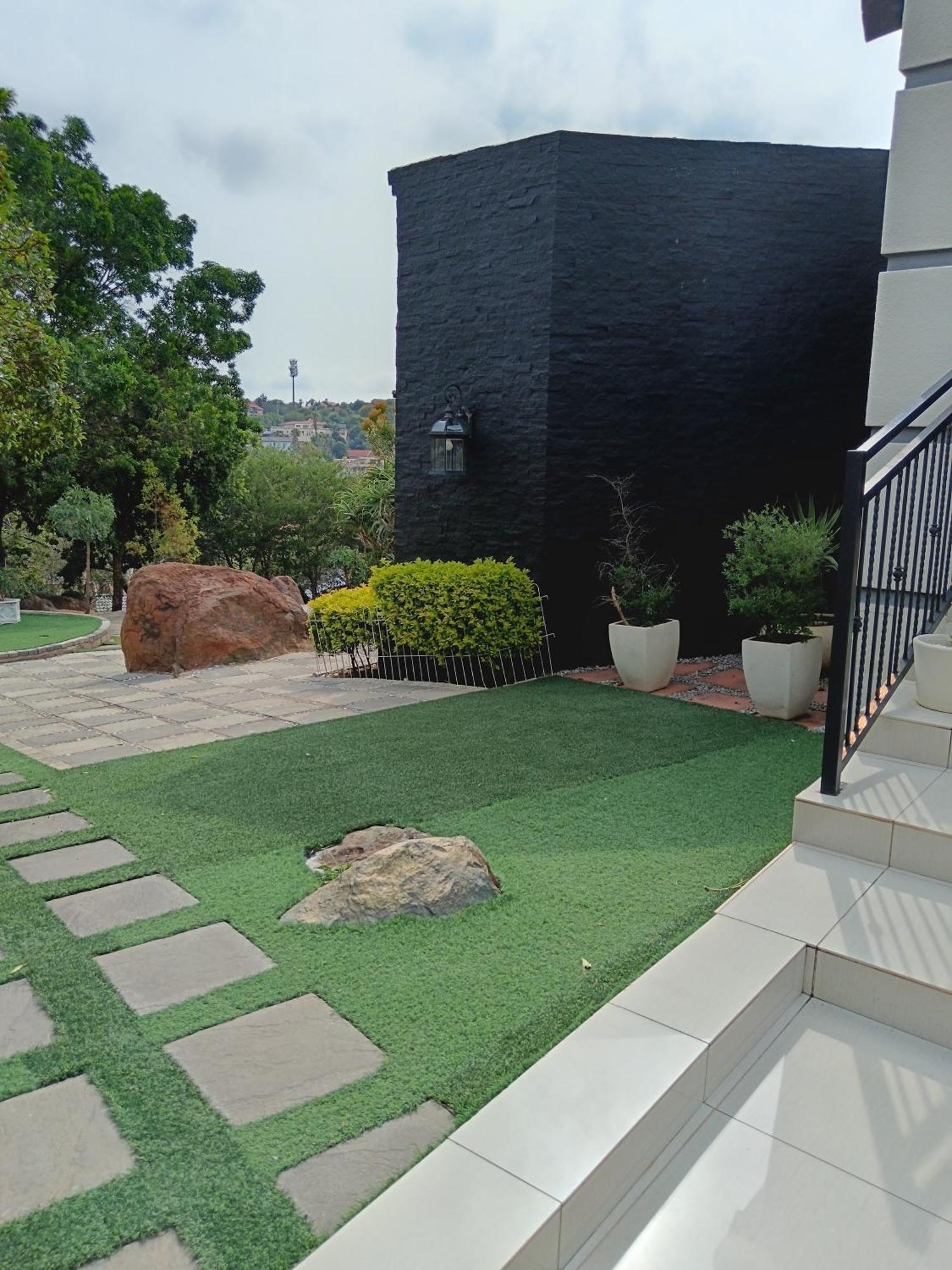 Boutique Stay Joanesburgo Exterior foto