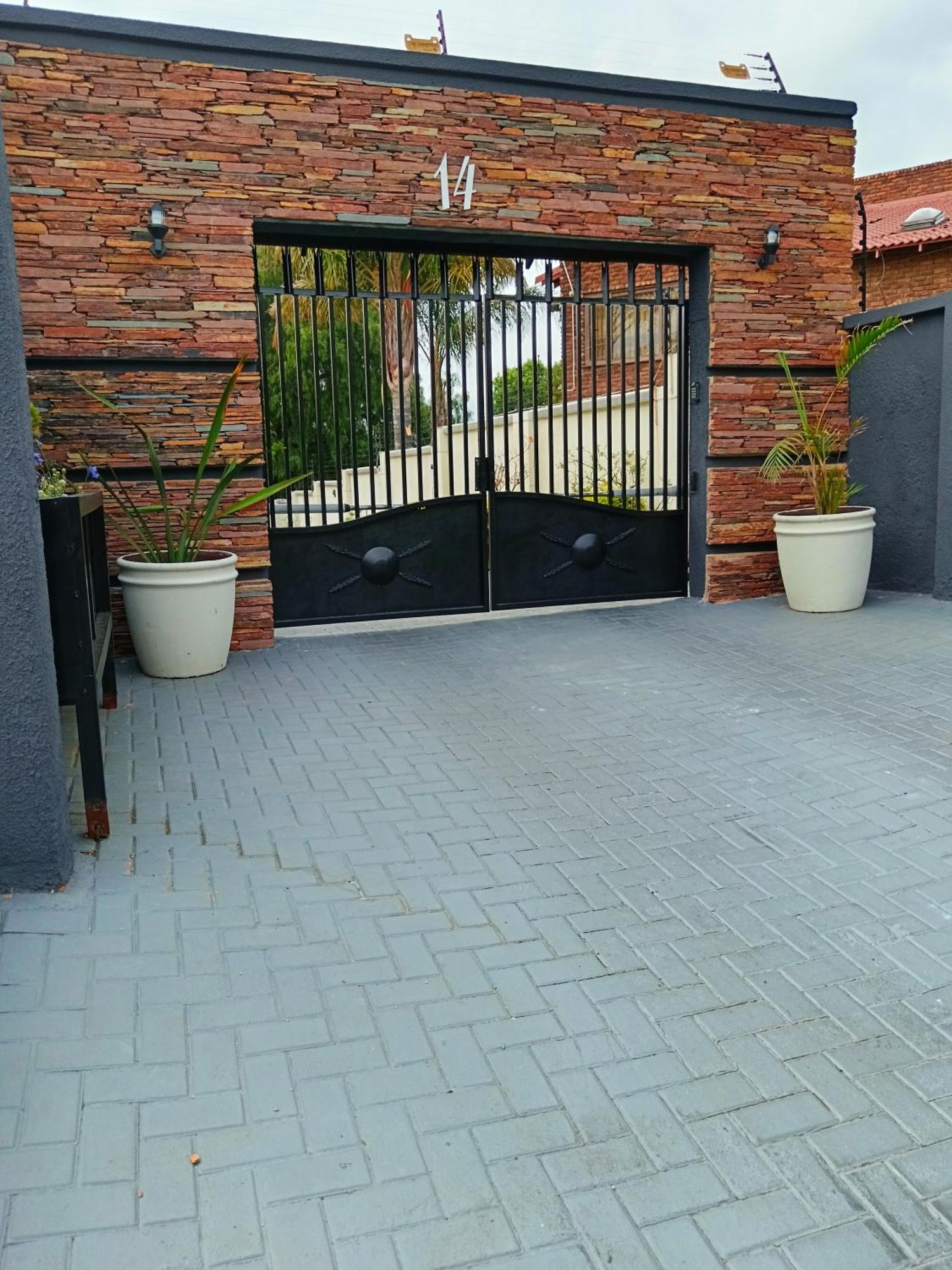 Boutique Stay Joanesburgo Exterior foto