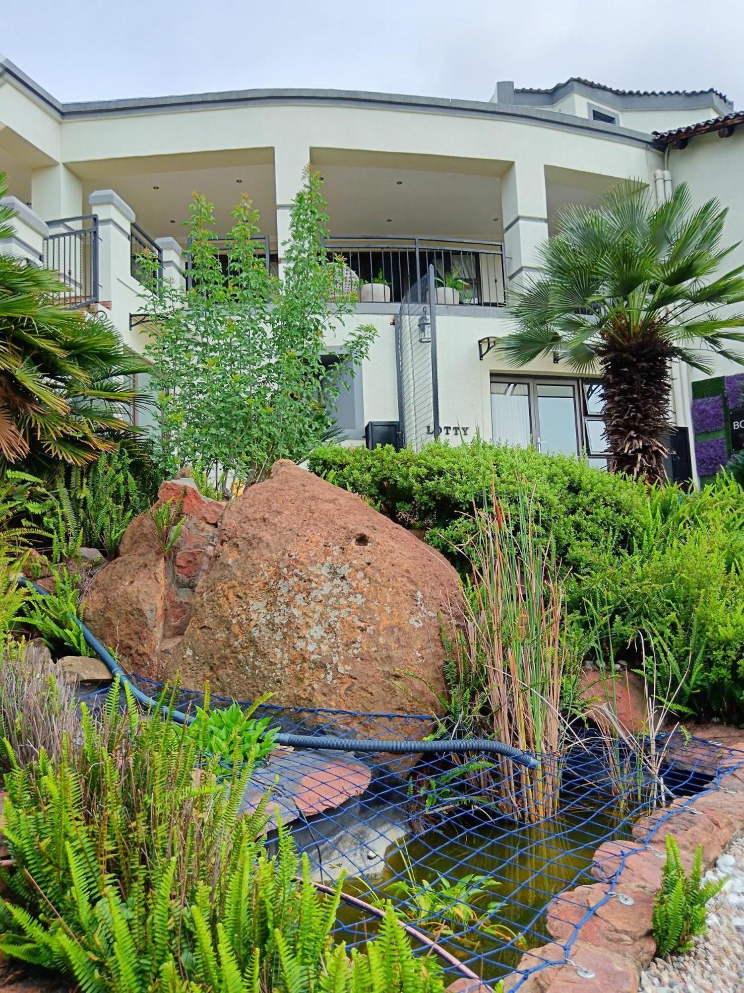 Boutique Stay Joanesburgo Exterior foto