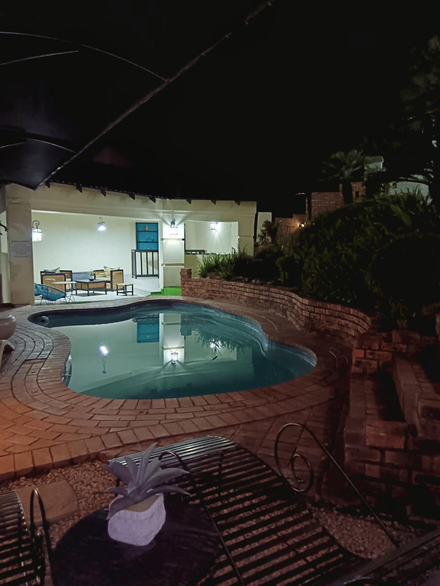 Boutique Stay Joanesburgo Exterior foto