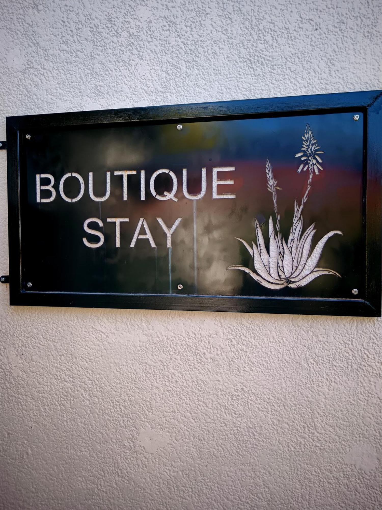 Boutique Stay Joanesburgo Exterior foto