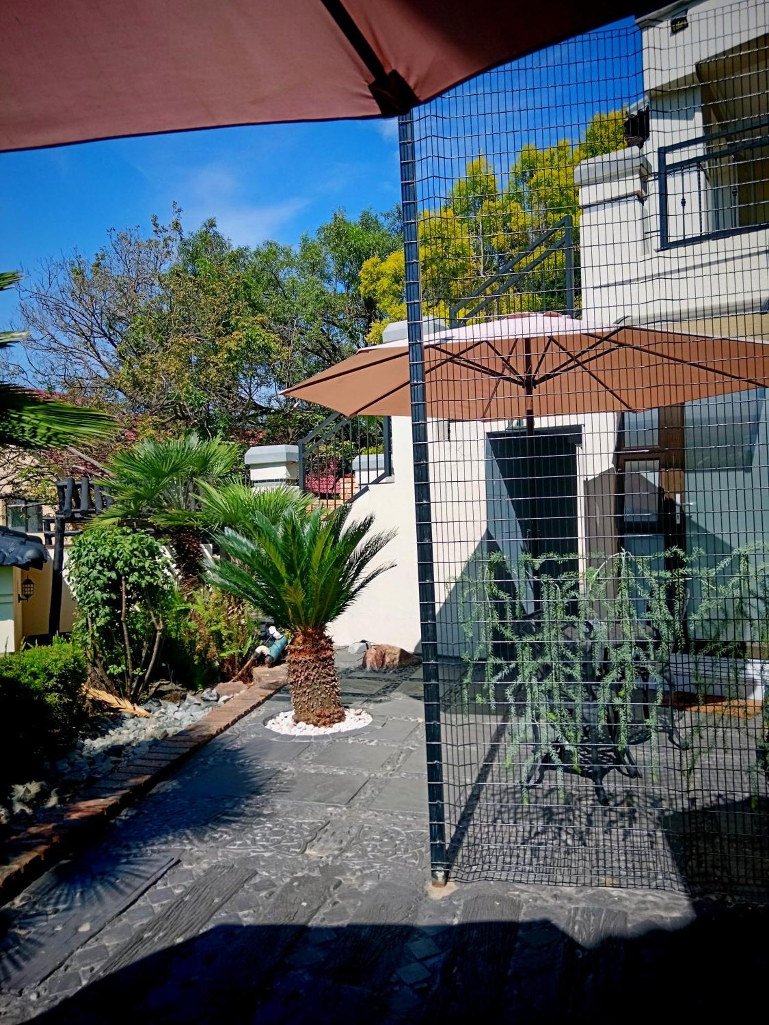Boutique Stay Joanesburgo Exterior foto
