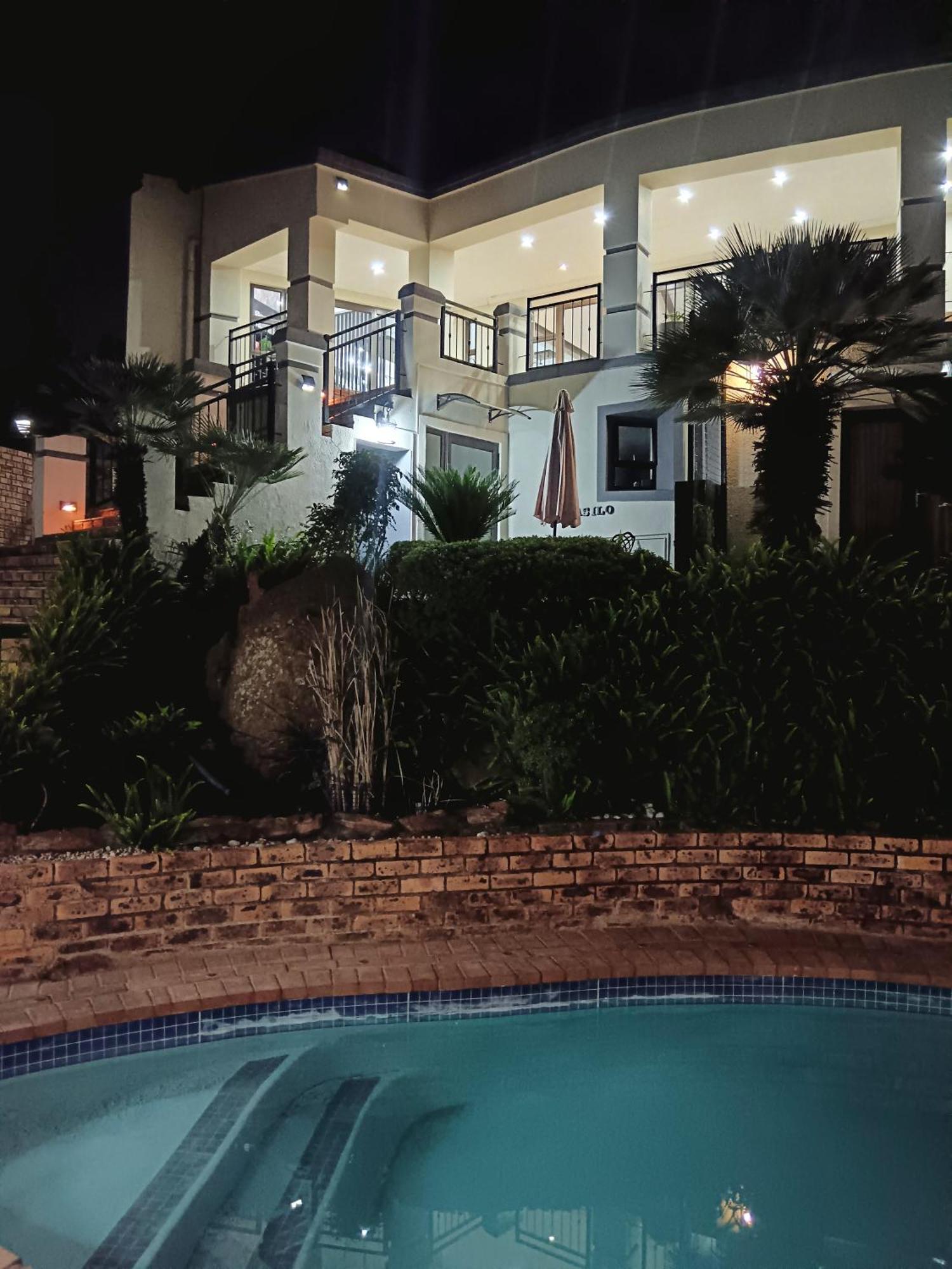 Boutique Stay Joanesburgo Exterior foto