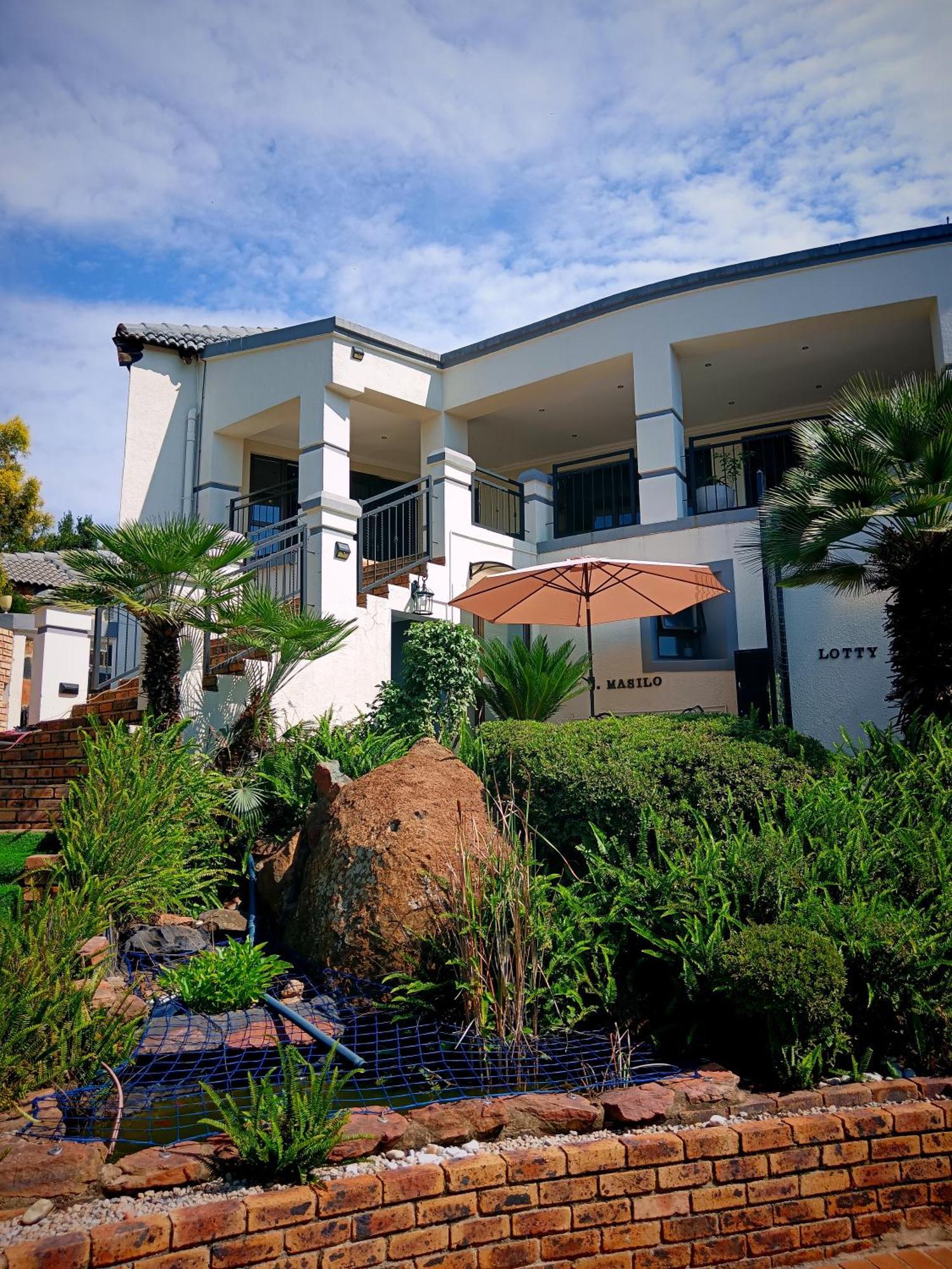 Boutique Stay Joanesburgo Exterior foto