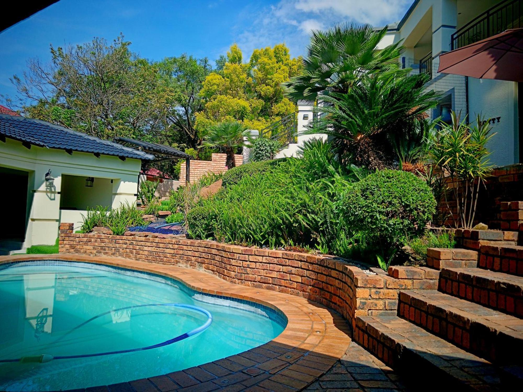 Boutique Stay Joanesburgo Exterior foto