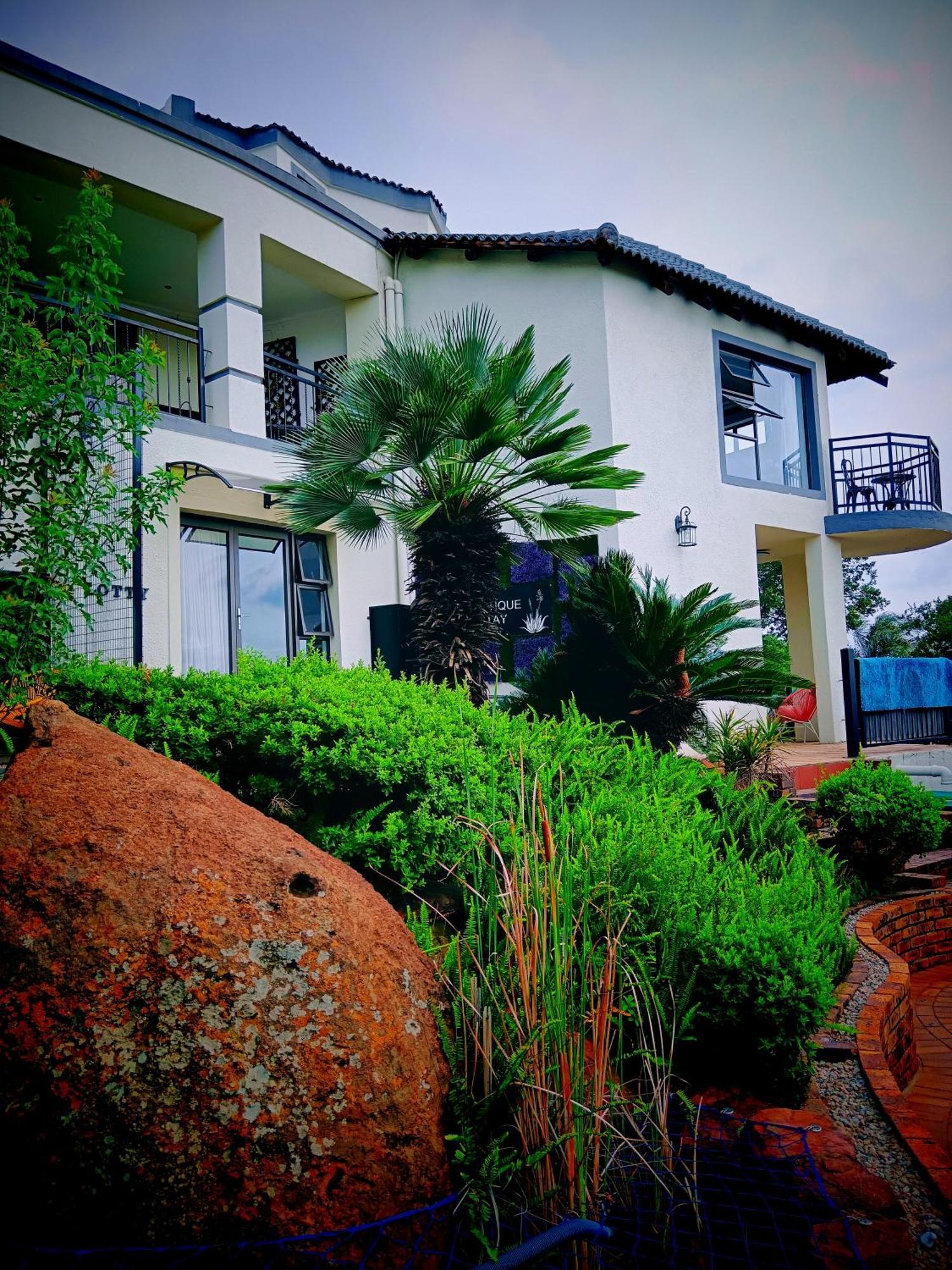 Boutique Stay Joanesburgo Exterior foto